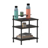 3-Tier Bedside Organizer Table