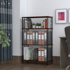 4-Tier Bookshelf 60x30