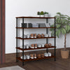 5-Tier Shoe Rack Organizer