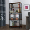 5-Tier Bookshelf 60x30