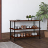 3-Tier Shoe Rack Organizer