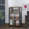 4-Tier Bookshelf 60x30
