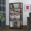 5-Tier Bookshelf 60x30