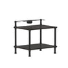 2-Tier Bedside Organizer Table