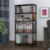 5-Tier Bookshelf 60x30