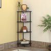 4-Tier Corner Rack