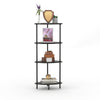4-Tier Corner Rack