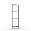 4-Tier Corner Rack