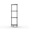 4-Tier Corner Rack