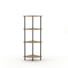 4-Tier Corner Rack