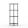 4-Tier Corner Rack