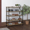 5-Tier Shoe Rack Organizer