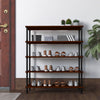 5-Tier Shoe Rack Organizer