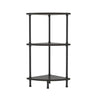 3-Tier Corner Rack