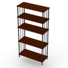 5-Tier Bookshelf 60x30