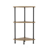 3-Tier Corner Rack