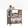 3-Tier Multipurpose Shelf 60x30