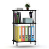 3-Tier Multipurpose Bookshelf