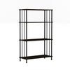4-Tier Bookshelf 60x30