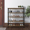 5-Tier Shoe Rack Organizer