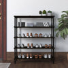 5-Tier Shoe Rack Organizer