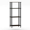 4-Tier Bookshelf 45x30