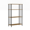 4-Tier Bookshelf 60x30