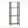4-Tier Bookshelf 45x30