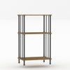 3-Tier Multipurpose Bookshelf