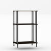 3-Tier Multipurpose Bookshelf