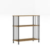 3-Tier Multipurpose Shelf 60x30