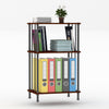 3-Tier Multipurpose Bookshelf