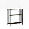 3-Tier Multipurpose Shelf 60x30