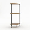3-Tier Corner Rack