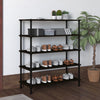 5-Tier Shoe Rack Organizer