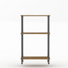 3-Tier Multipurpose Bookshelf