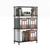 4-Tier Bookshelf 60x30