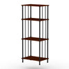 4-Tier Bookshelf 45x30
