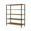 5-Tier Shoe Rack Organizer