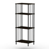 4-Tier Bookshelf 45x30