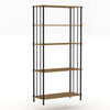 5-Tier Bookshelf 45x30
