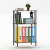 3-Tier Multipurpose Bookshelf