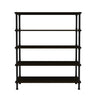 5-Tier Shoe Rack Organizer