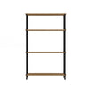 4-Tier Bookshelf 60x30
