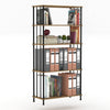 5-Tier Bookshelf 45x30