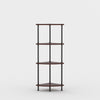 4-Tier Corner Rack