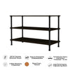 3-Tier Shoe Rack Organizer