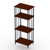 4-Tier Bookshelf 45x30