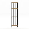 4-Tier Bookshelf 45x30