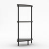 3-Tier Corner Rack
